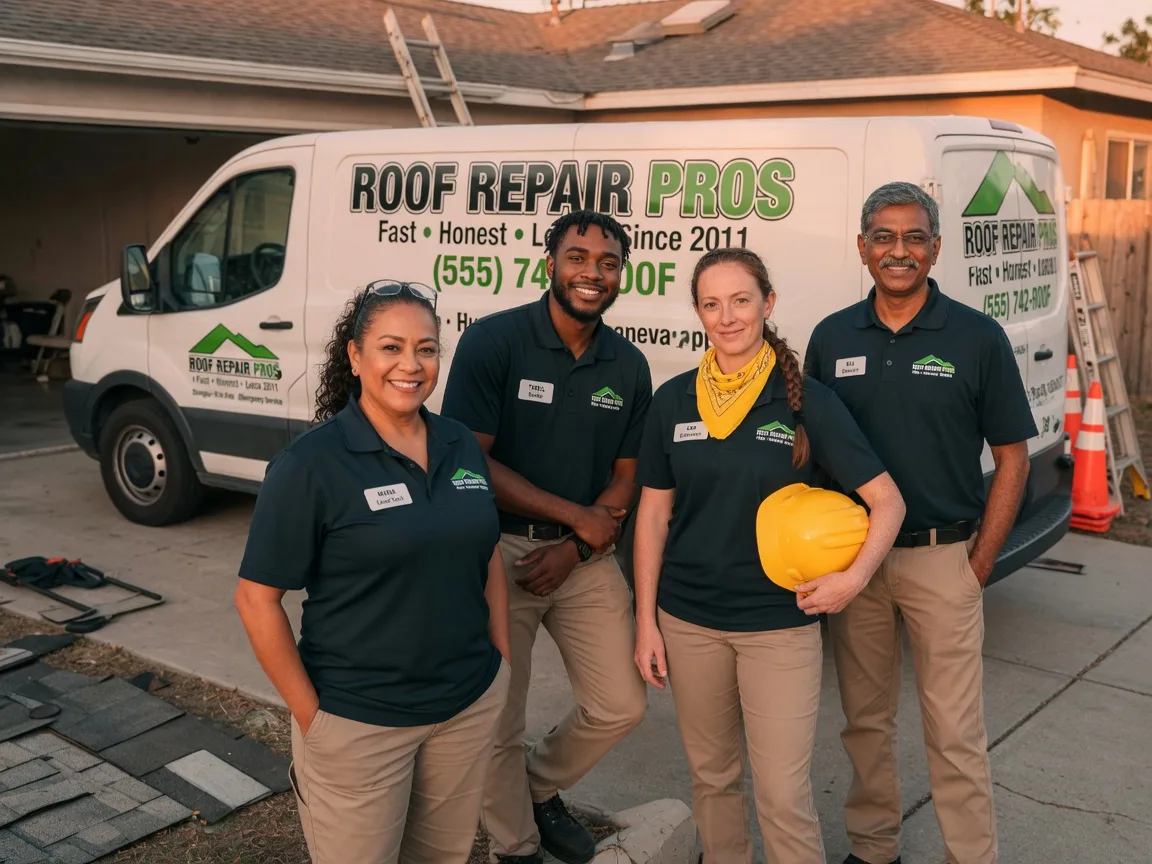 Roof Repair company in Danielsville, PA